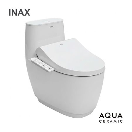 Bồn Cầu Nắp Điện Tử INAX AC-1052+CW-H17VN