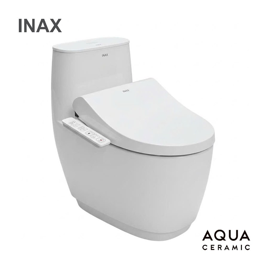 Bồn Cầu Nắp Điện Tử INAX AC-1052+CW-H17VN