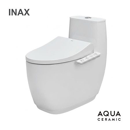 Bồn Cầu Nắp Điện Tử INAX AC-1052+CW-H18VN