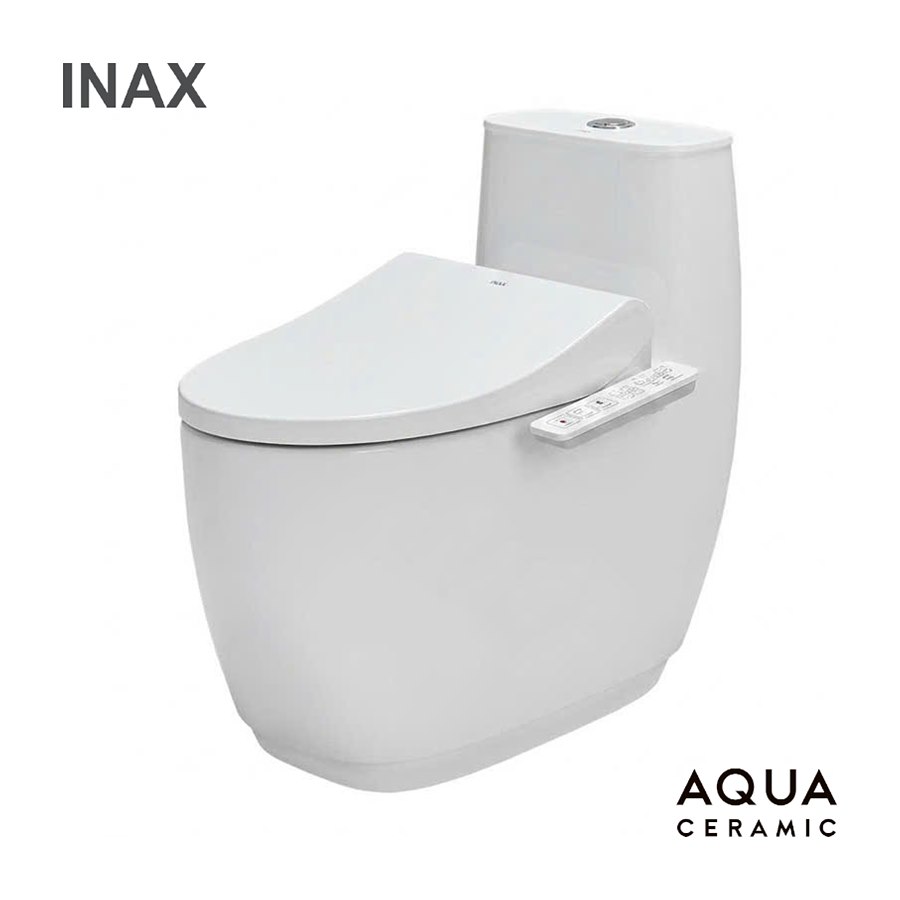 Bồn Cầu Nắp Điện Tử INAX AC-1052+CW-H18VN