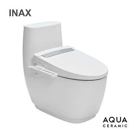 Bồn Cầu Nắp Điện Tử INAX AC-1052+CW-H20VN