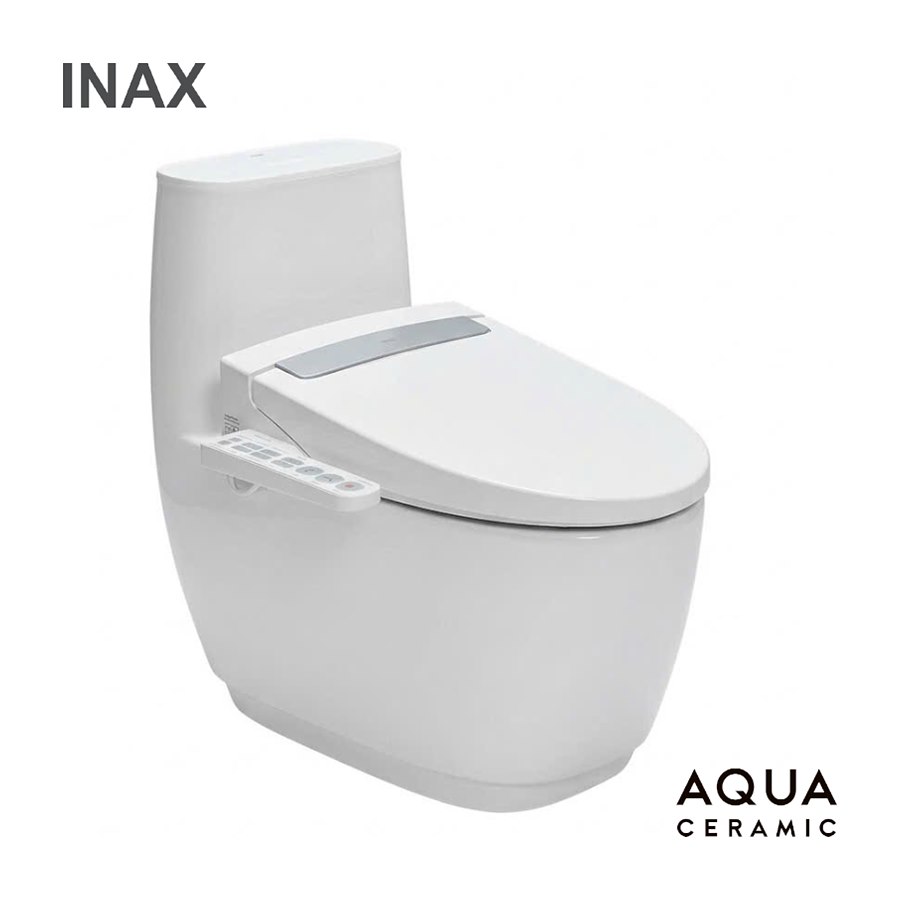 Bồn Cầu Nắp Điện Tử INAX AC-1052+CW-H20VN