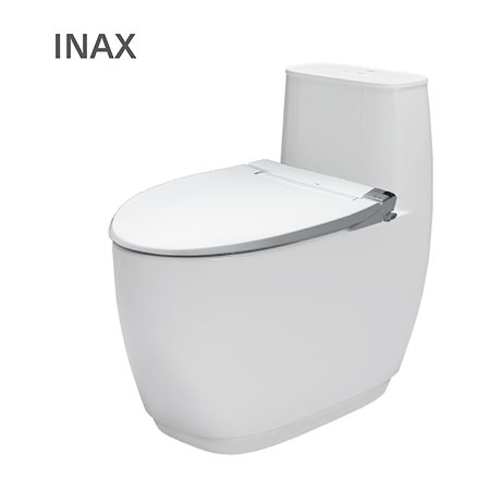 Bồn Cầu Nắp Điện Tử INAX AC-1052+CW-KA22AVN
