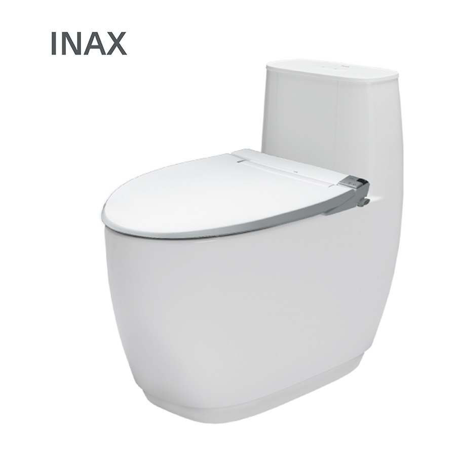 Bồn Cầu Nắp Điện Tử INAX AC-1052+CW-KA22AVN