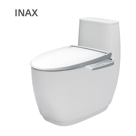 Bồn Cầu Nắp Điện Tử INAX AC-1052+CW-KB22AVN