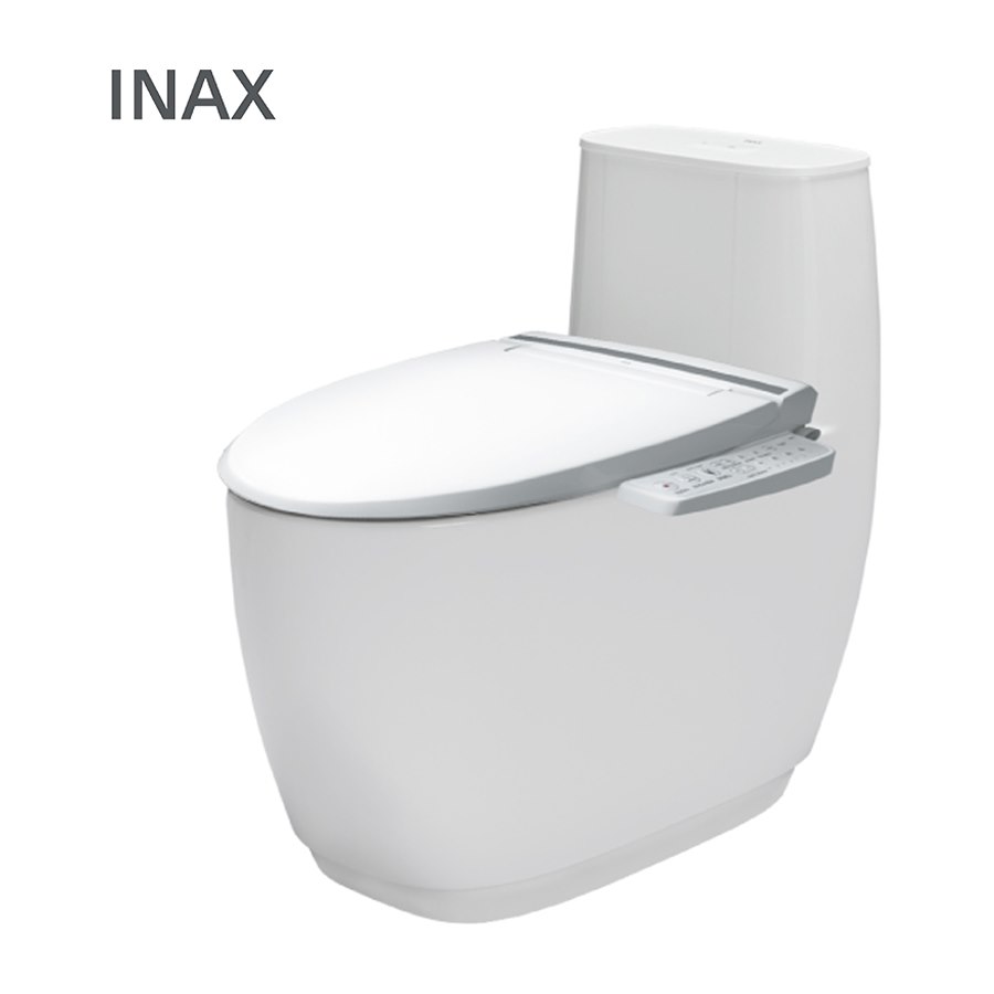 Bồn Cầu Nắp Điện Tử INAX AC-1052+CW-KB22AVN