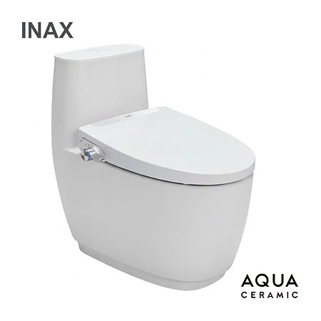 Bồn Cầu Nắp Rửa Cơ INAX AC-1052+CW-S32VN