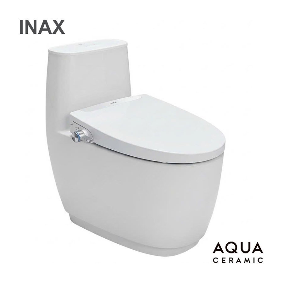Bồn Cầu Nắp Rửa Cơ INAX AC-1052+CW-S32VN
