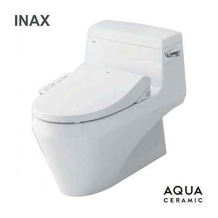 Bồn Cầu Nắp Điện Tử INAX AC-1135+CW-H17VN