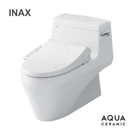 Bồn Cầu Nắp Điện Tử INAX AC-1135+CW-H18VN