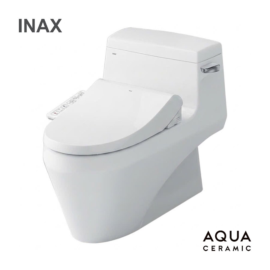 Bồn Cầu Nắp Điện Tử INAX AC-1135+CW-H18VN