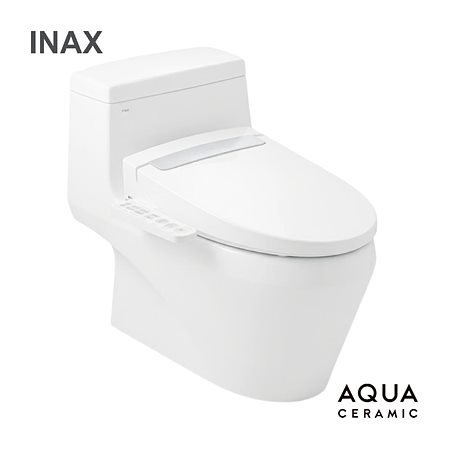 Bồn Cầu Nắp Điện Tử INAX AC-1135+CW-H20VN