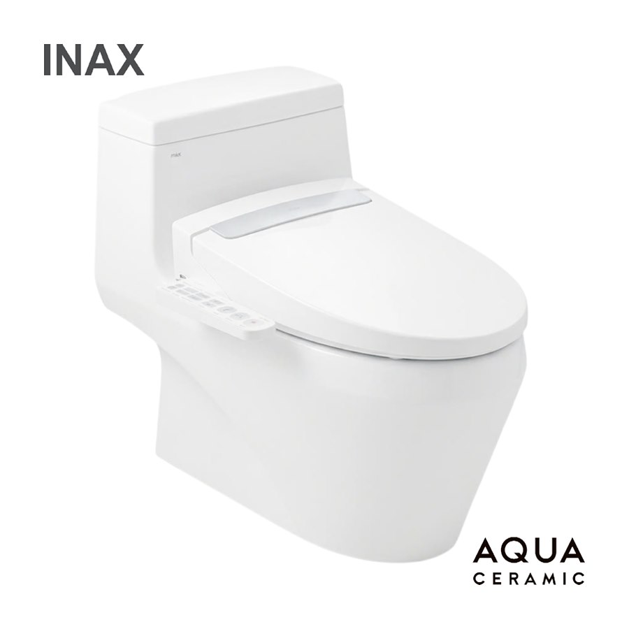 Bồn Cầu Nắp Điện Tử INAX AC-1135+CW-H20VN