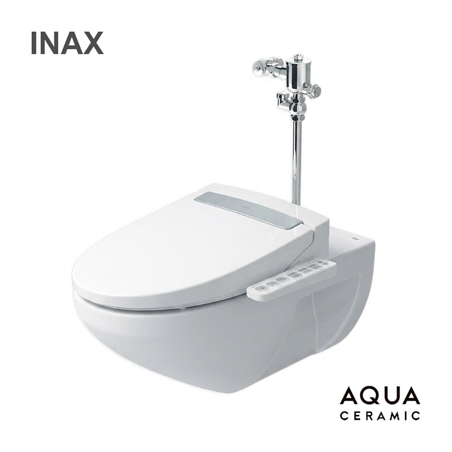 Bồn Cầu Nắp Điện Tử INAX AC-22P+CW-H20VN