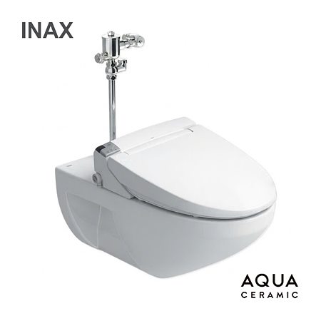 Bồn Cầu Nắp Điện Tử INAX AC-22P+CW-KA22AVN