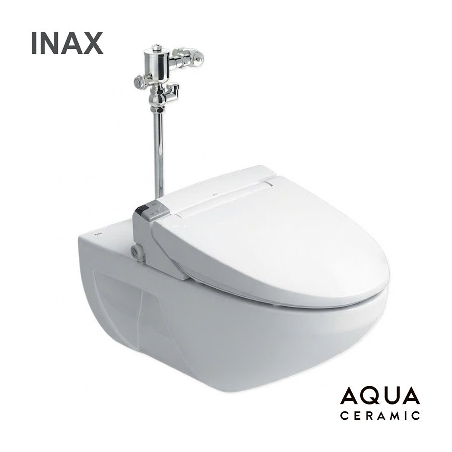 Bồn Cầu Nắp Điện Tử INAX AC-22P+CW-KA22AVN