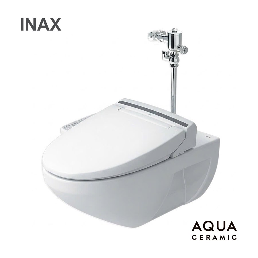 Bồn Cầu Nắp Điện Tử INAX AC-22P+CW-KB22AVN