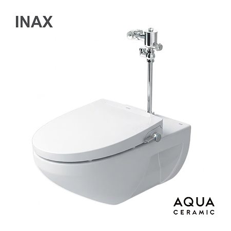 Bồn Cầu Nắp Rửa Cơ INAX AC-22P+CW-S32VN
