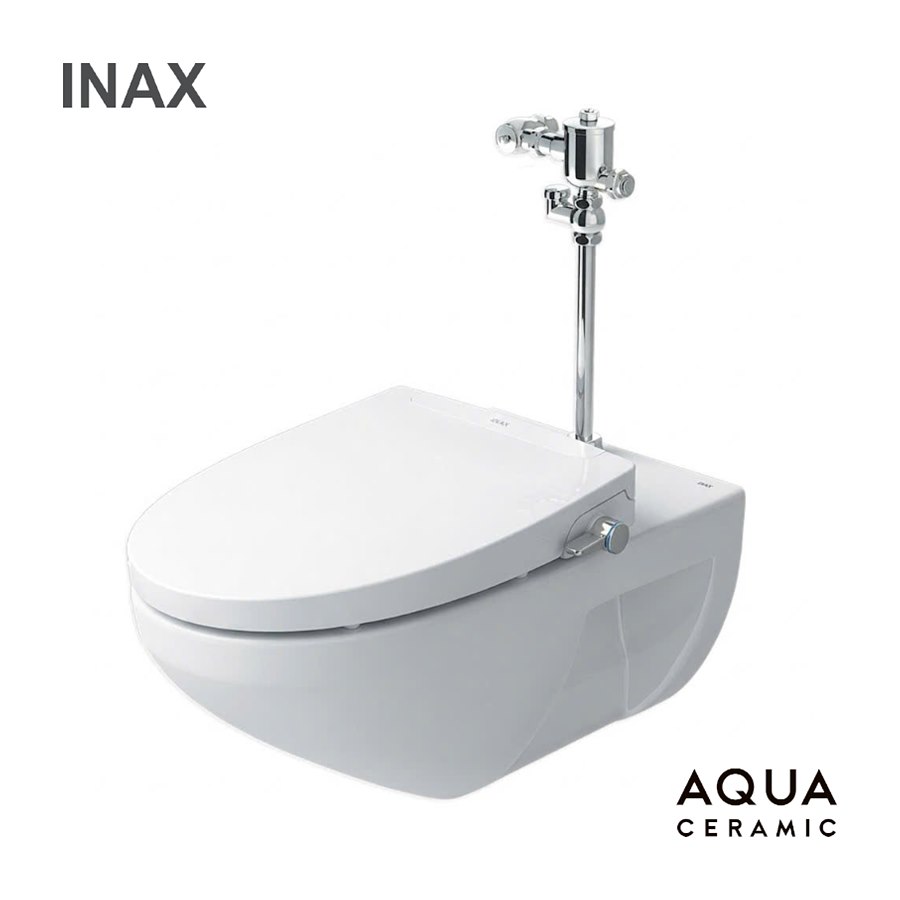 Bồn Cầu Nắp Rửa Cơ INAX AC-22P+CW-S32VN