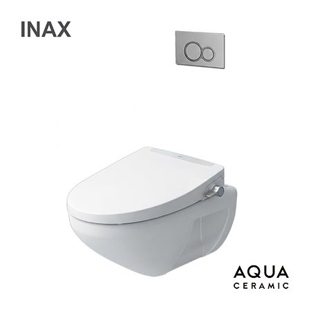 Bồn Cầu Nắp Rửa Cơ INAX AC-23P+CW-S32VN