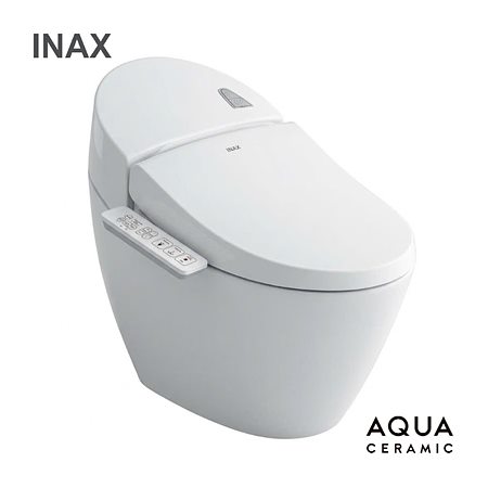 Bồn Cầu Nắp Điện Tử INAX AC-2700+CW-H17VN