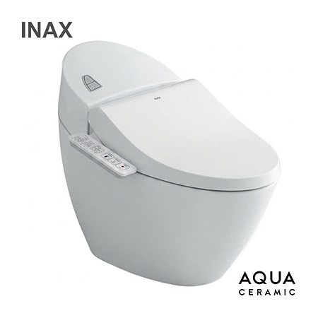 Bồn Cầu Nắp Điện Tử INAX AC-2700+CW-H18VN