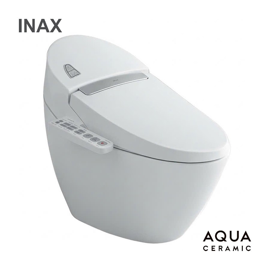 Bồn Cầu Nắp Điện Tử INAX AC-2700+CW-H20VN