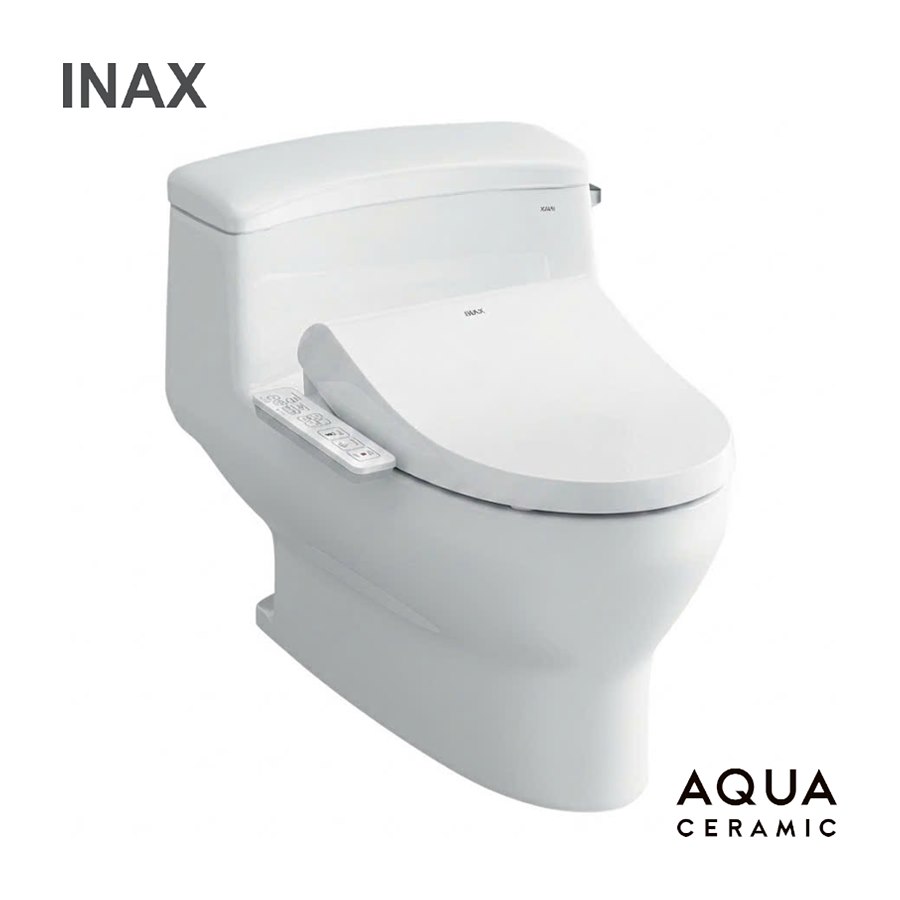 Bồn Cầu Nắp Điện Tử INAX AC-4005+CW-H18VN