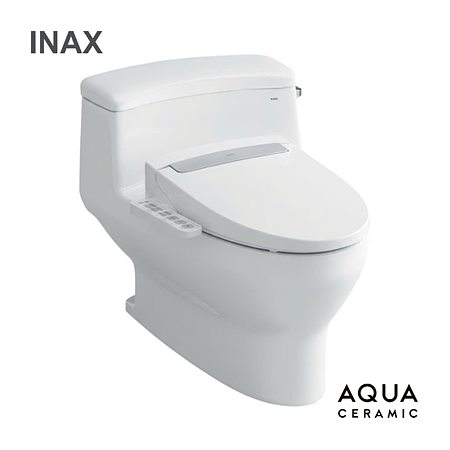 Bồn Cầu Nắp Điện Tử INAX AC-4005+CW-H20VN