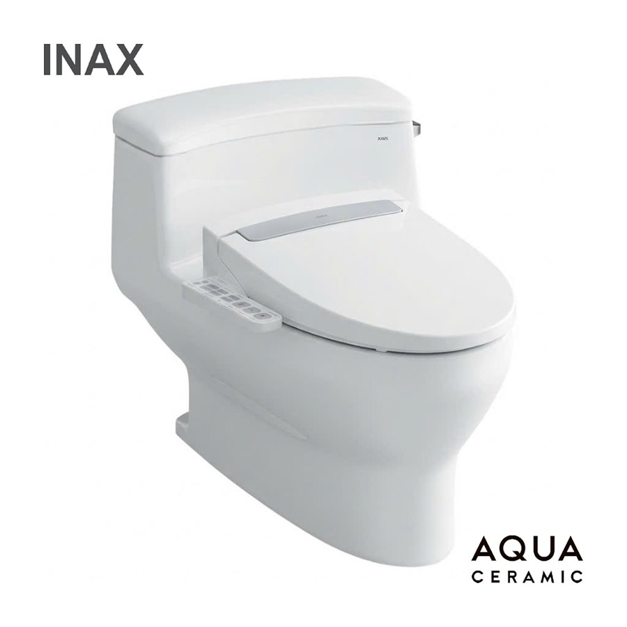 Bồn Cầu Nắp Điện Tử INAX AC-4005+CW-H20VN