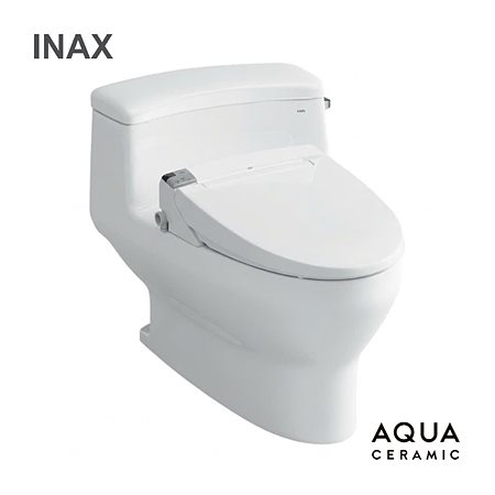 Bồn Cầu Nắp Điện Tử INAX AC-4005+CW-KA22AVN