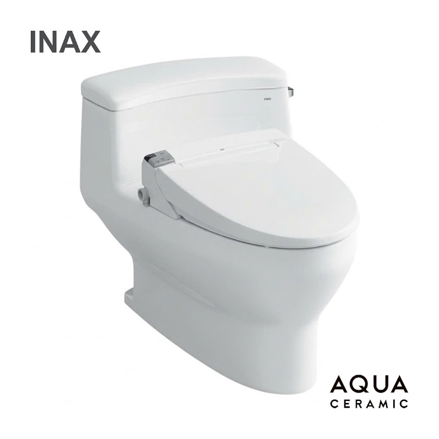 Bồn Cầu Nắp Điện Tử INAX AC-4005+CW-KA22AVN