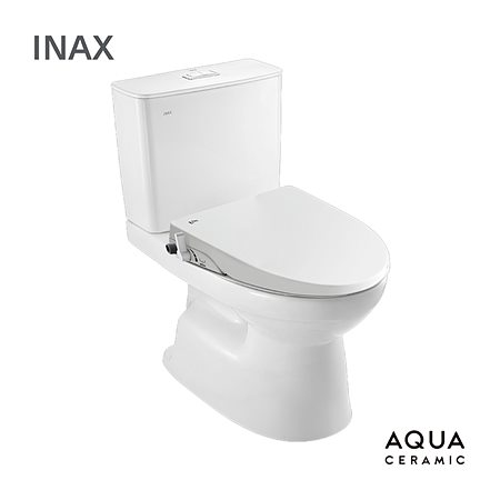 Bồn Cầu Nắp Rửa Cơ INAX AC-514A+CW-S15VN