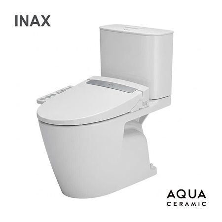 Bồn Cầu Nắp Điện Tử INAX AC-602+CW-H20VN