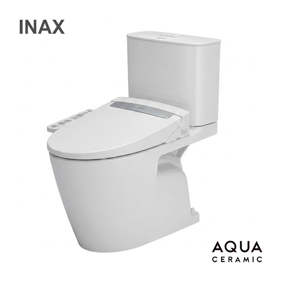 Bồn Cầu Nắp Điện Tử INAX AC-602+CW-H20VN