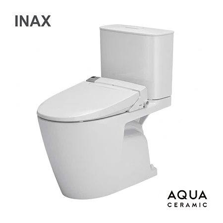 Bồn Cầu Nắp Điện Tử INAX AC-602+CW-KA22AVN