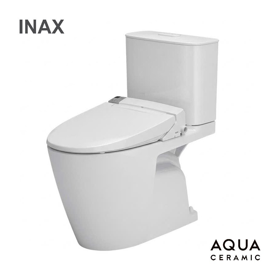 Bồn Cầu Nắp Điện Tử INAX AC-602+CW-KA22AVN