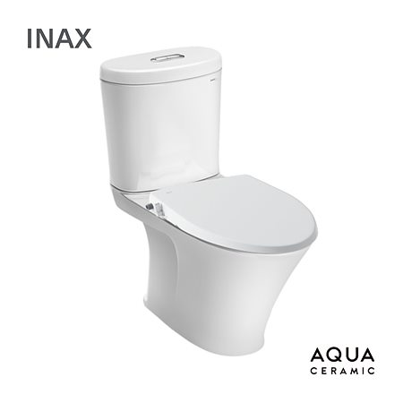 Bồn Cầu Nắp Rửa Cơ INAX AC-700A+CW-S15VN