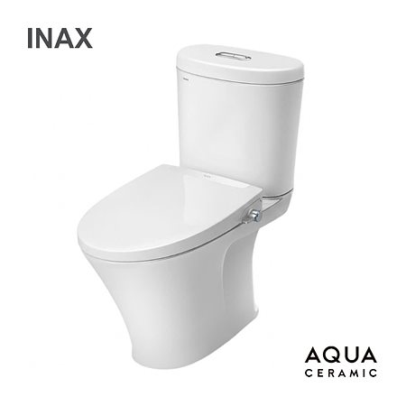 Bồn Cầu Nắp Rửa Cơ INAX AC-700A+CW-S32VN