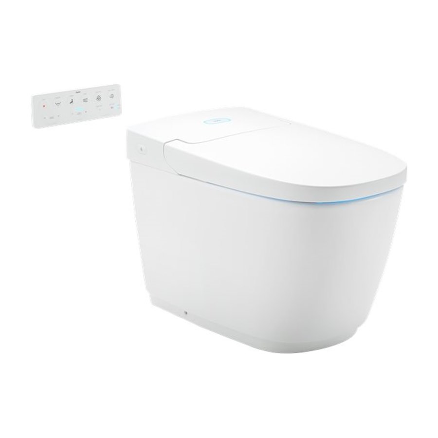 Bồn cầu điện tử INAX AC-819VN (SARAS Auto Open)