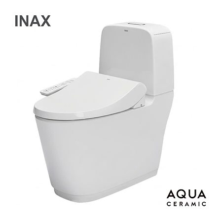 Bồn Cầu Nắp Điện Tử INAX AC-832+CW-H17VN