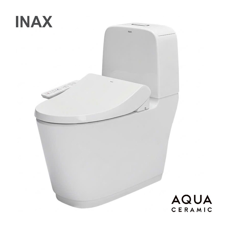 Bồn Cầu Nắp Điện Tử INAX AC-832+CW-H17VN
