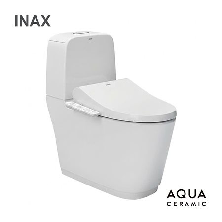Bồn Cầu Nắp Điện Tử INAX AC-832+CW-H18VN