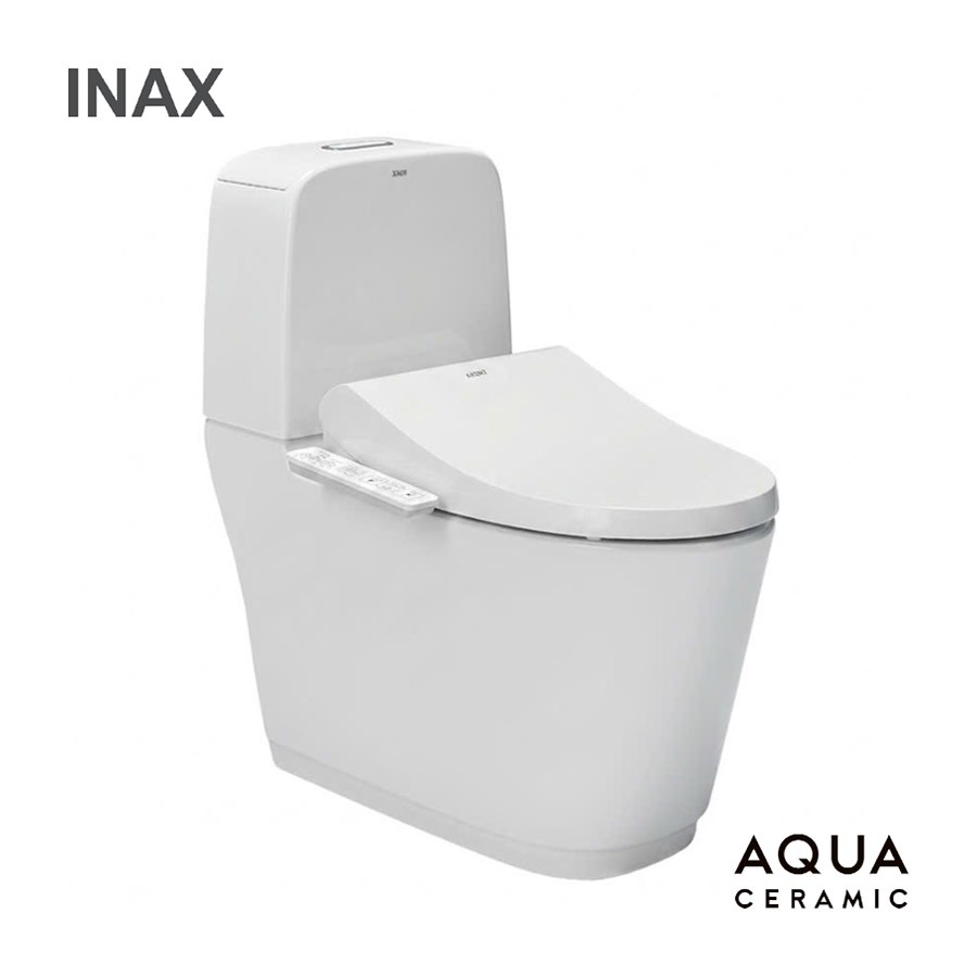 Bồn Cầu Nắp Điện Tử INAX AC-832+CW-H18VN