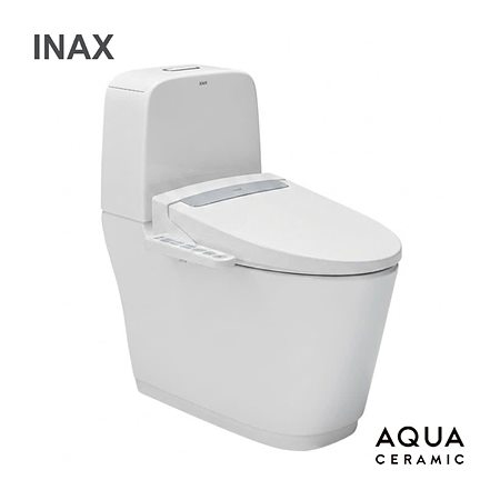 Bồn Cầu Nắp Điện Tử INAX AC-832+CW-H20VN