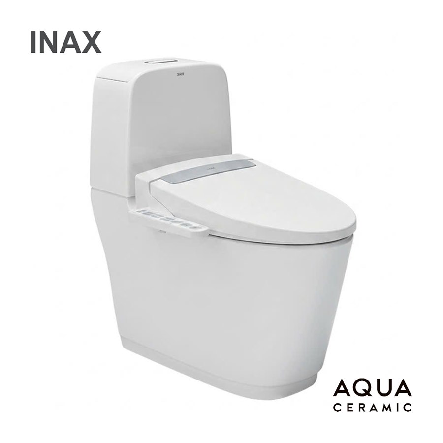 Bồn Cầu Nắp Điện Tử INAX AC-832+CW-H20VN