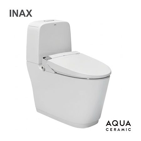 Bồn Cầu Nắp ĐIện Tử INAX AC-832+CW-KA22AVN