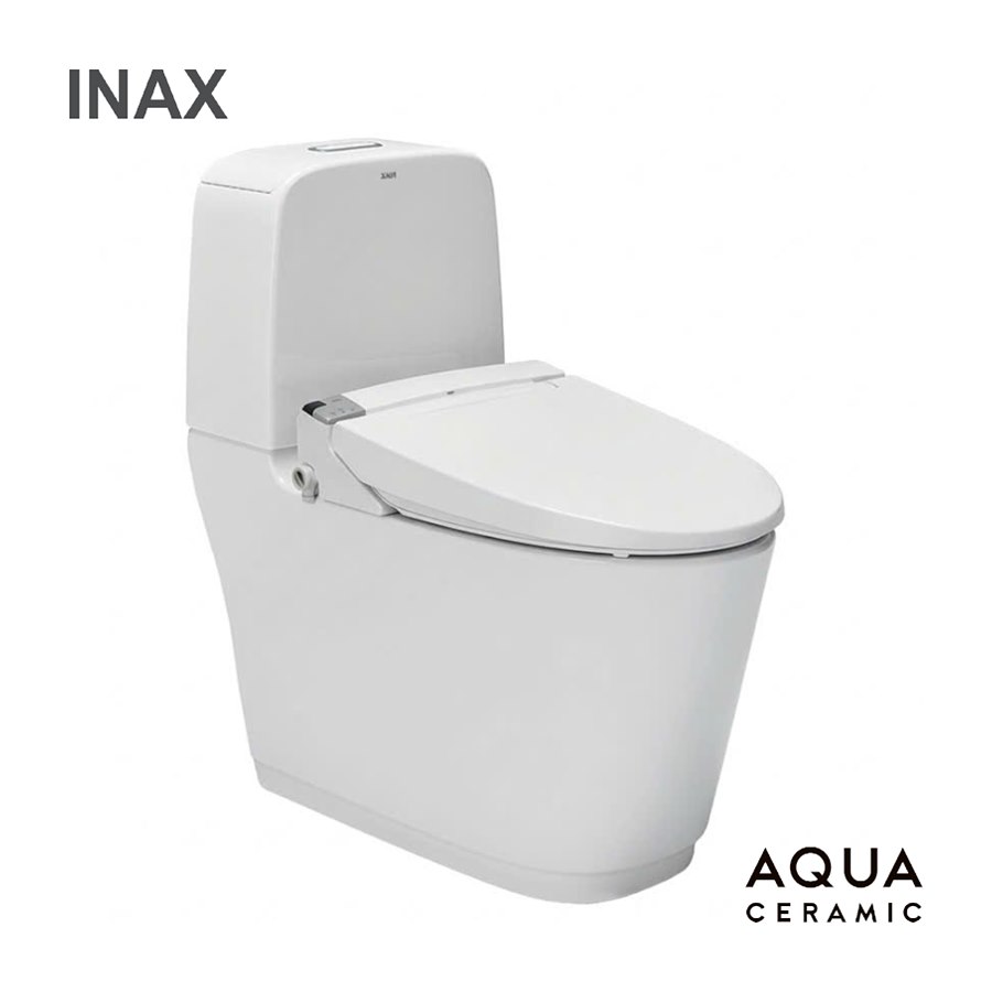 Bồn Cầu Nắp ĐIện Tử INAX AC-832+CW-KA22AVN