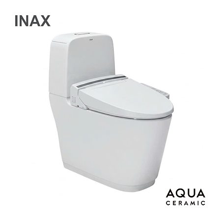 Bồn Cầu Nắp Điện Tử INAX AC-832+CW-KB22AVN