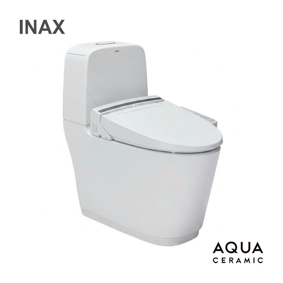 Bồn Cầu Nắp Điện Tử INAX AC-832+CW-KB22AVN
